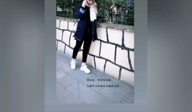 Türbanlı Tuğçe #2