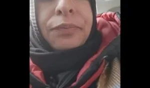 Eşine Mast Videosu Atan Türbanlı