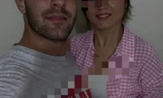 Evli çift #12