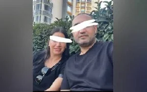 Evli Çocuklu ve Mutlu Çiftimiz