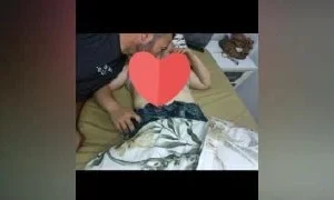 Evli Cuckold Çift