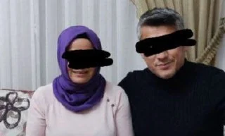 Evli Milf Çift