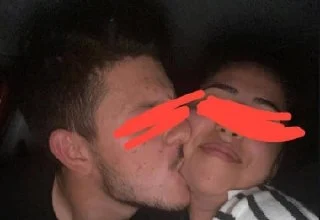 Nişanlı çift