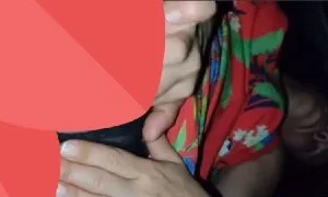 Türbanlı Evli Cennet Sevgilisi İle Arabada Kaçamak Sikişiyor